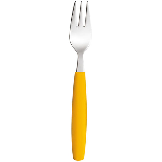 PIXEL Kuchengabel - 16,9 cm - Sunny
