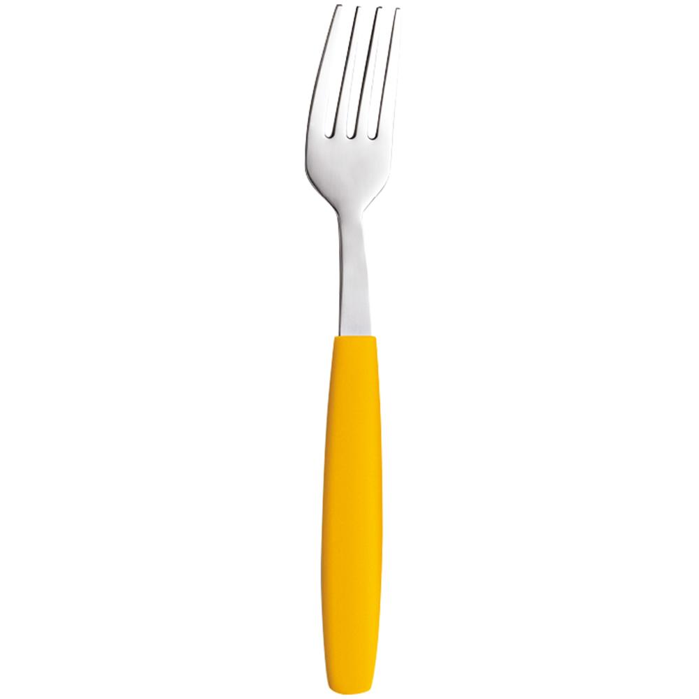 PIXEL Dessertgabel - 17,6 cm - Sunny