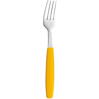 PIXEL Dessertgabel - 17,6 cm - Sunny