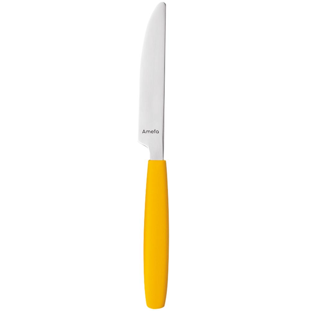 PIXEL Dessertmesser - 19,3 cm - Sunny