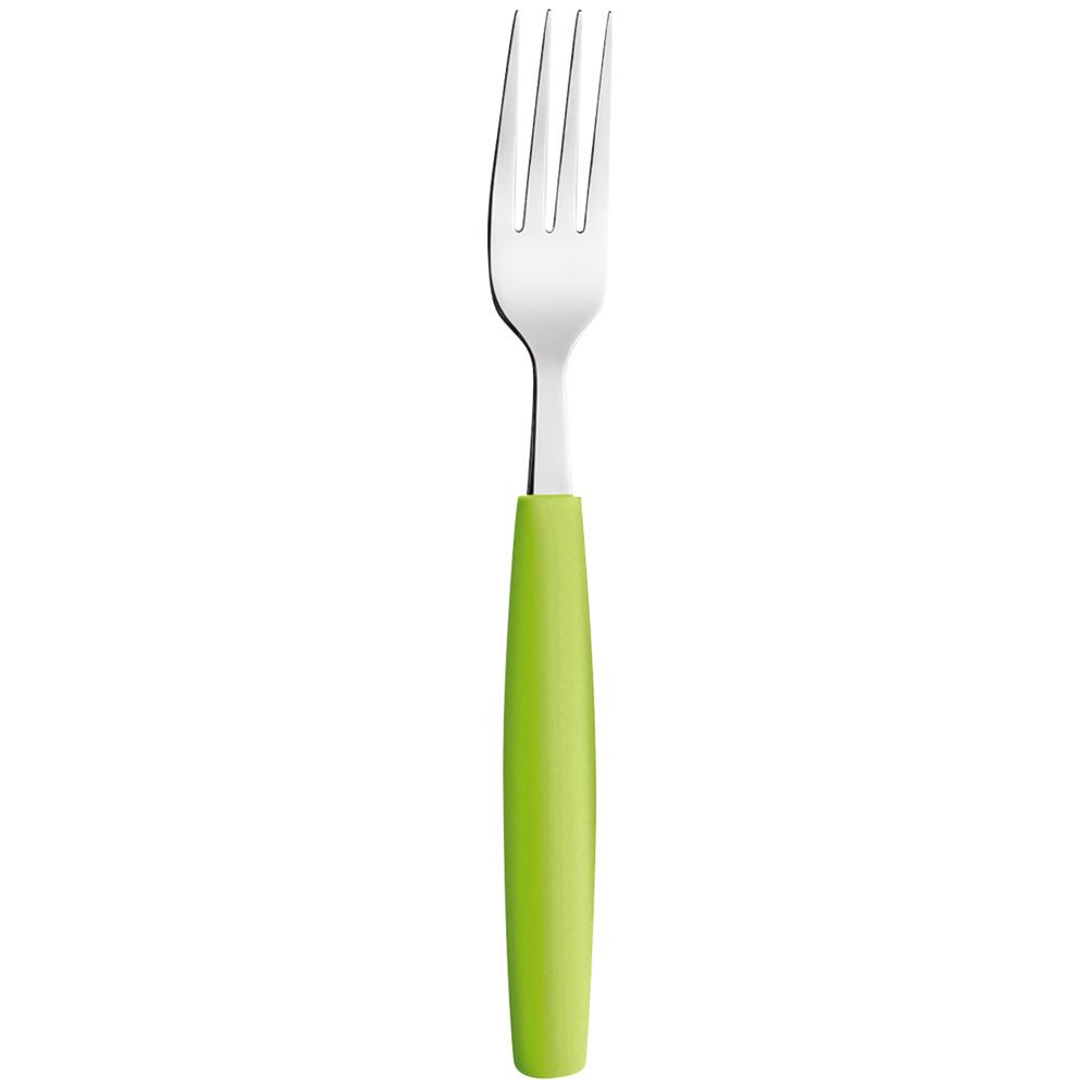 PIXEL Menügabel - 20,9 cm - Lime