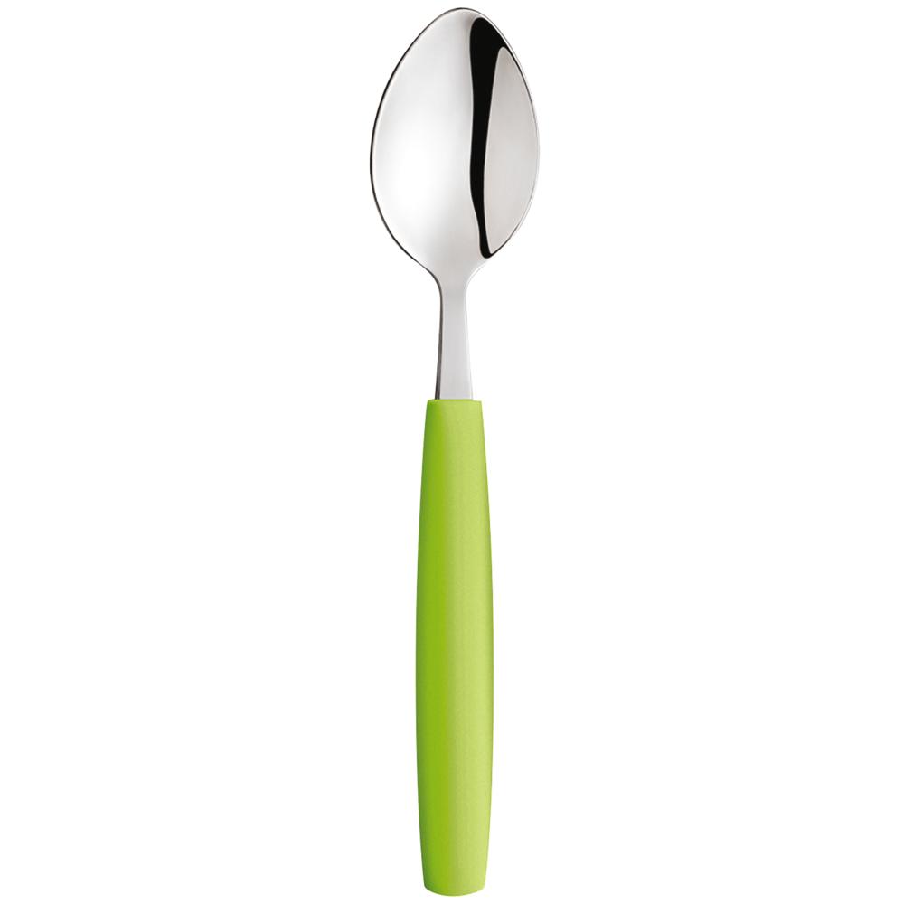 PIXEL Menülöffel - 20 cm - Lime
