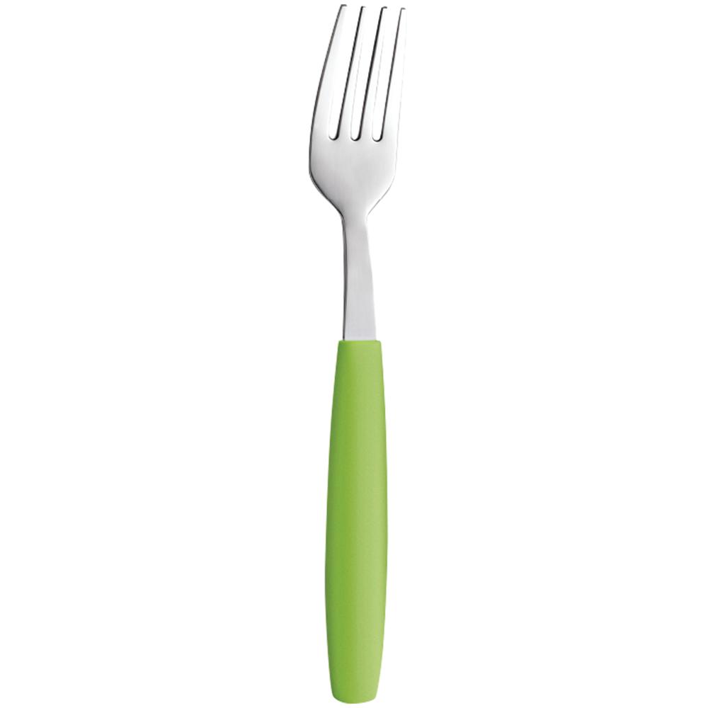PIXEL Dessertgabel - 17,6 cm - Lime