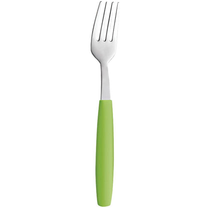 PIXEL Dessertgabel - 17,6 cm - Lime