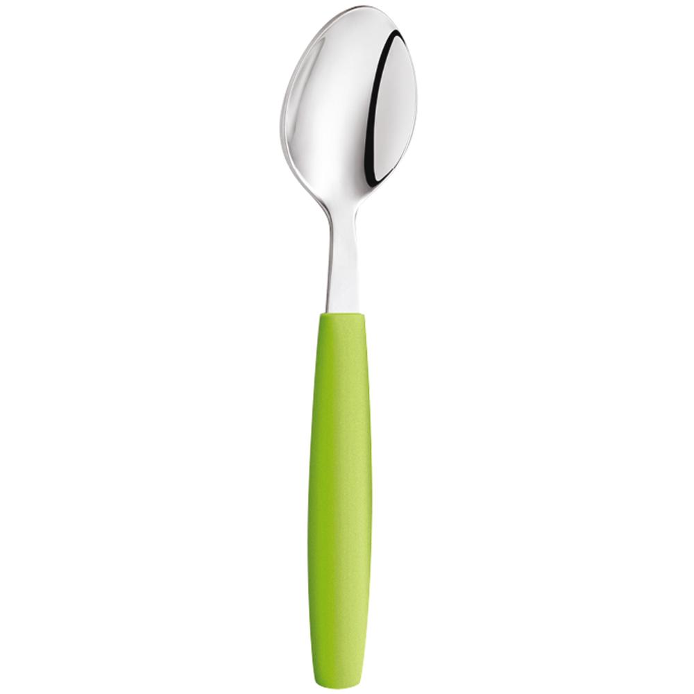 PIXEL Dessertlöffel - 17 cm - Lime