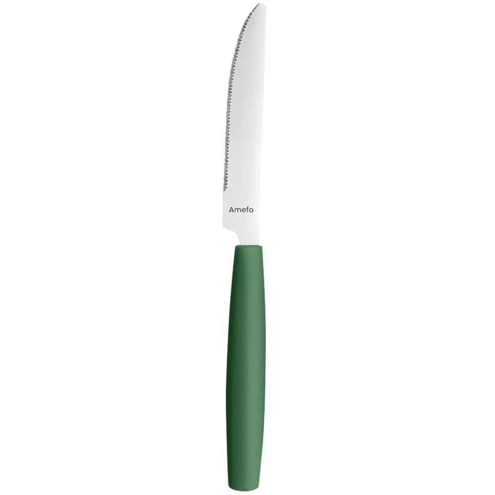 PIXEL Menümesser - 22,4 cm - Pine