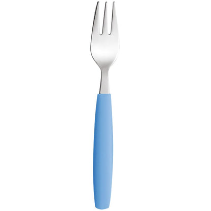 PIXEL Kuchengabel - 16,9 cm - Sky