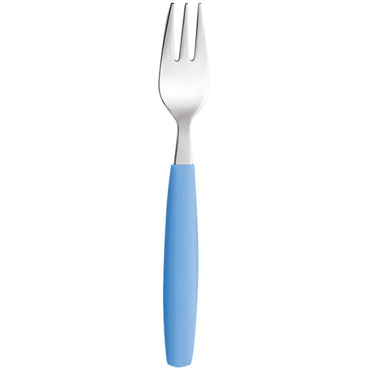PIXEL Kuchengabel - 16,9 cm - Sky