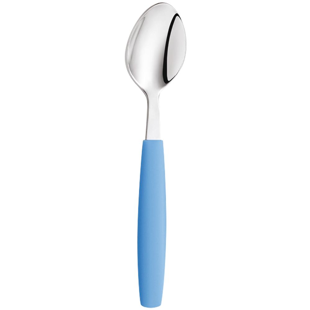 PIXEL Dessertlöffel - 17 cm - Sky