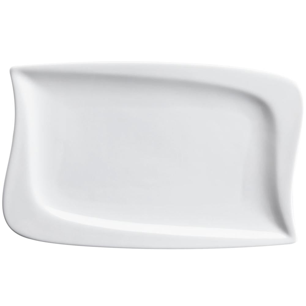 LA MUSICA Platte, rechteckig - (17,5 × 11,5 cm)