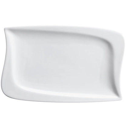 LA MUSICA Platte, rechteckig - (17,5 × 11,5 cm)