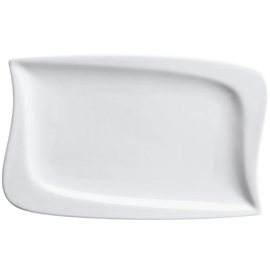 LA MUSICA Platte, rechteckig - (17,5 × 11,5 cm)