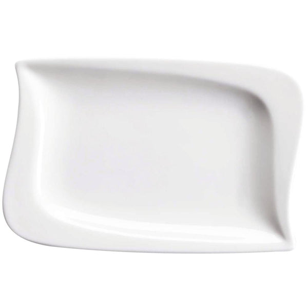 LA MUSICA Platte, rechteckig - (27,7 × 18 cm)