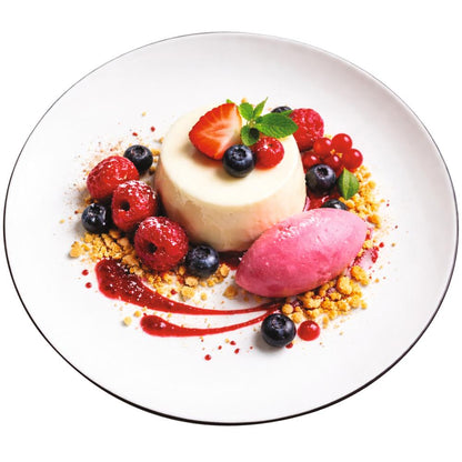 FELISE Dessertteller - (Ø 20,5 x 2,5 cm)