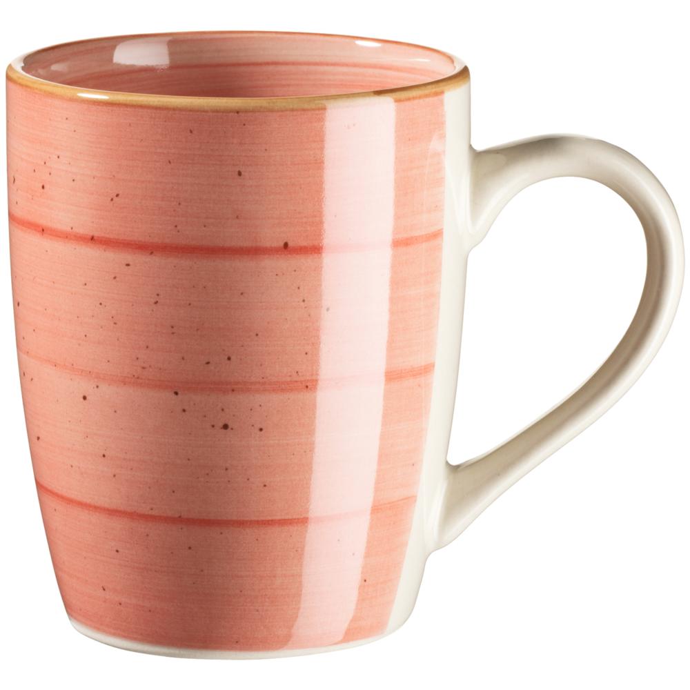 VALMERA Henkelbecher - 37 cl - (Ø 8,5 × 10,5 cm) - Lachs