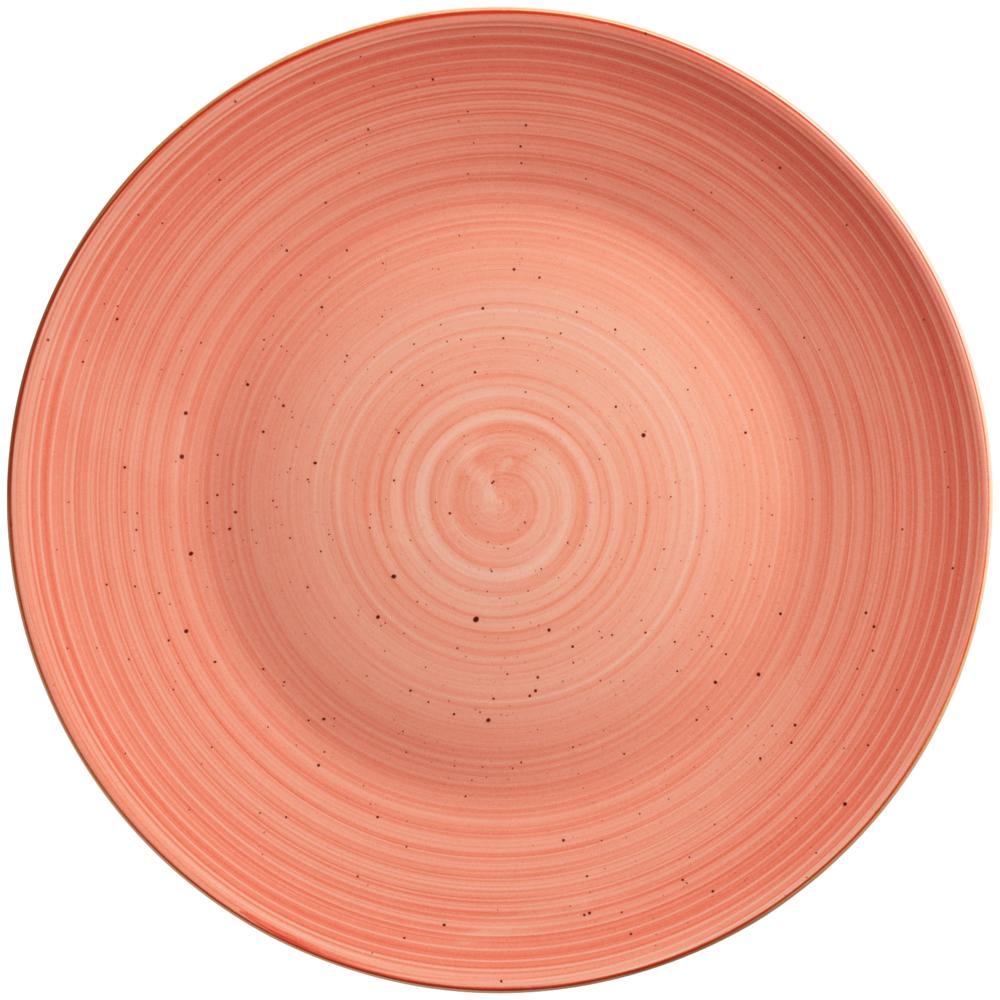 VALMERA Menüteller - (Ø 27 cm) - Lachs