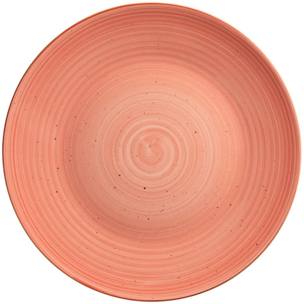 VALMERA Menüteller - (Ø 27 cm) - Lachs