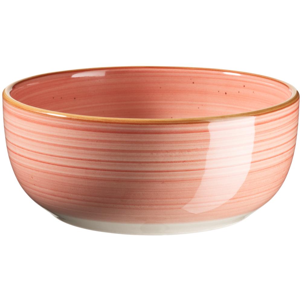 VALMERA Schüssel - 64 cl - (Ø 14,5 x 6 cm) - Lachs