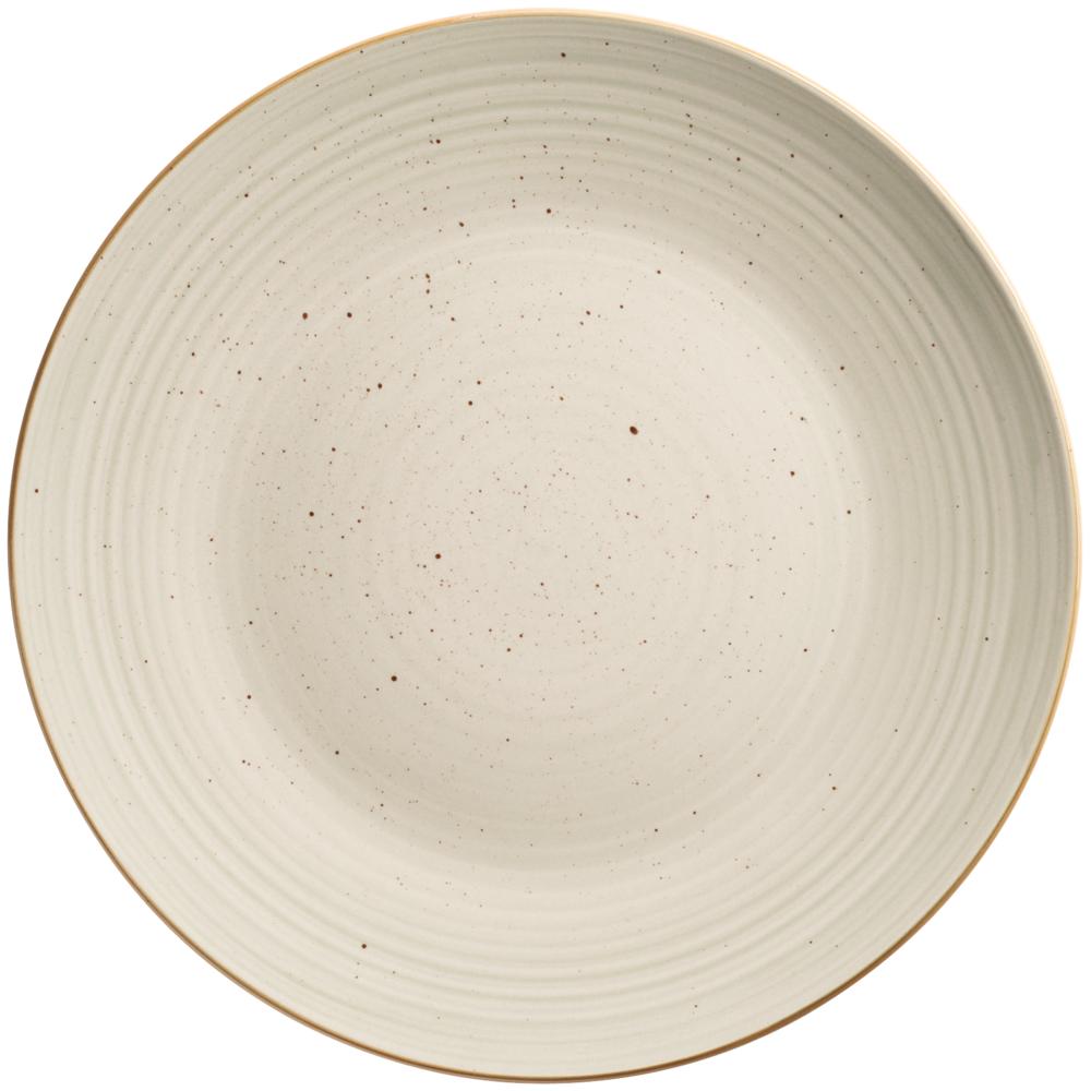 VALMERA Menüteller - (Ø 27 cm) - Hellgrün