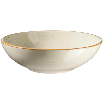 VALMERA Coupteller tief - 70 cl - (Ø 18  x 5,5 cm) - Hellgrün