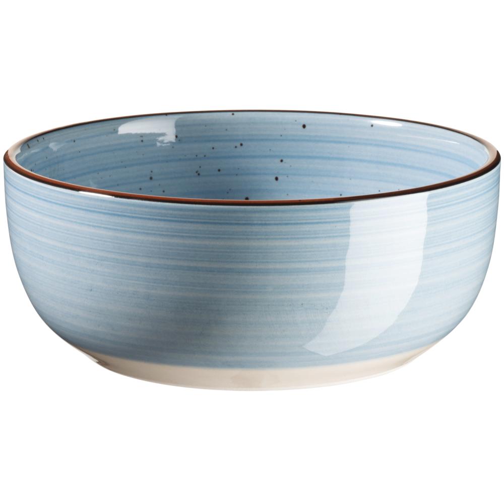 VALMERA Schüssel - 64 cl - (Ø 14,5 x 6 cm) - Hellblau