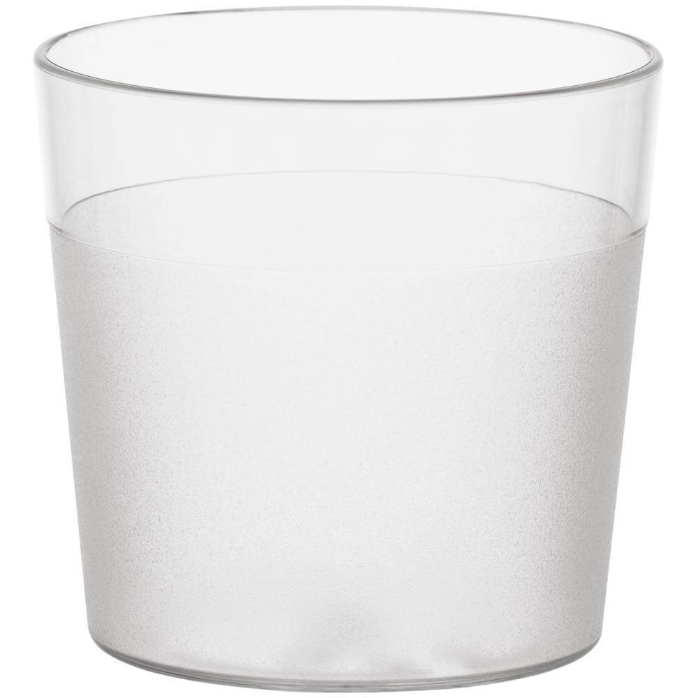 FROSTI Trinkbecher - 17 cl  - (Ø 7 x 7 mm) - Transparent - Tritan