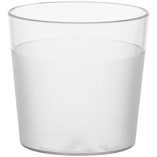 FROSTI Trinkbecher - 17 cl  - (Ø 7 x 7 mm) - Transparent - Tritan
