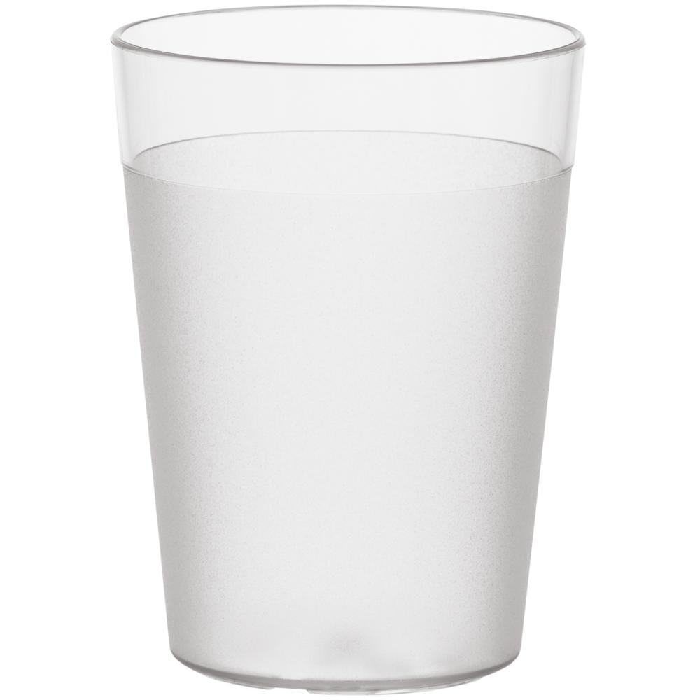 FROSTI Trinkbecher - 25 cl  - (Ø 7 x 10,2 mm) - Transparent - Tritan