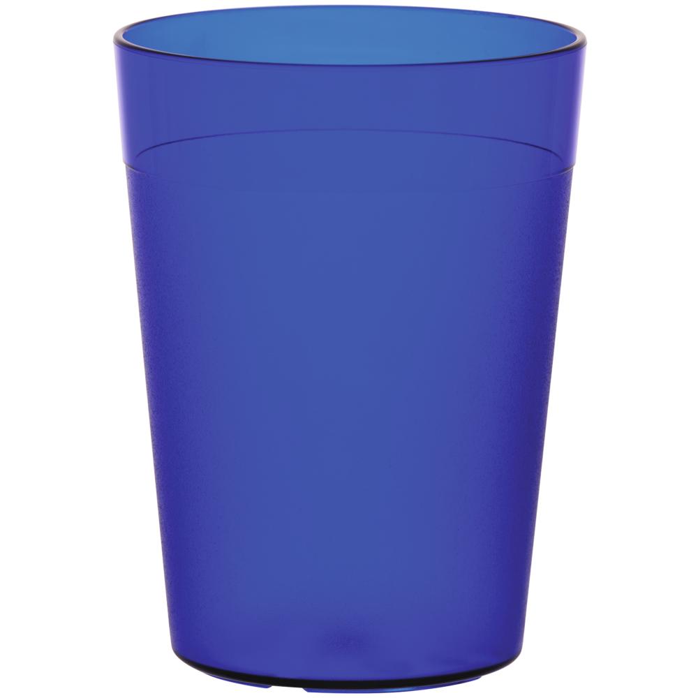 FROSTI Trinkbecher - 25 cl  - (Ø 7 x 10,2 mm) - Blau - Tritan