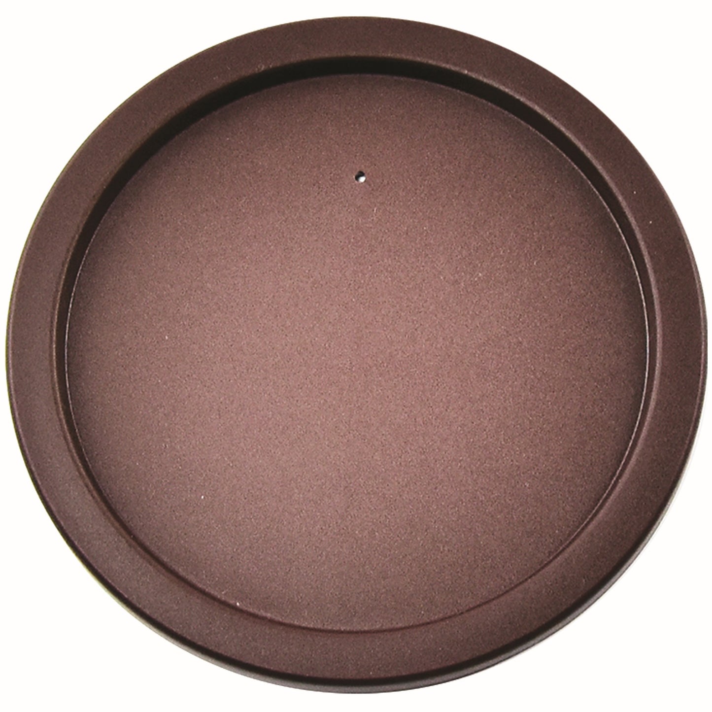 EURO Deckel Ø 12,5 cm - Braun (PP)