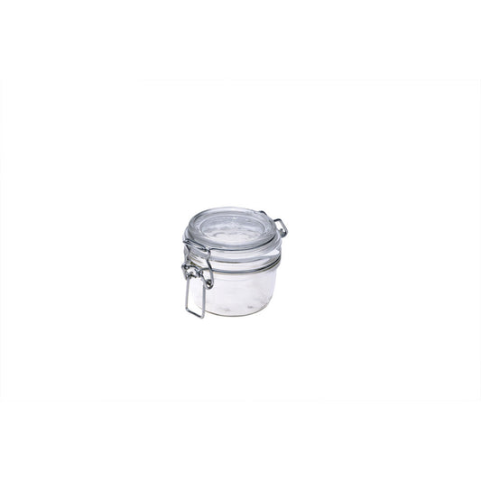 FIDO Bügelglas - Ø 8,3 x 7,2 cm - Inhalt 0,125 l