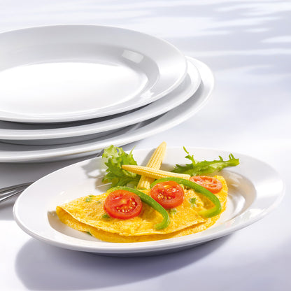 FLORENCE Platte oval 33 x 22,5 cm