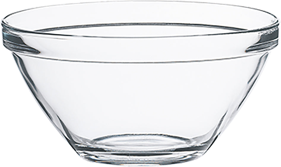 POMPEI Glasschüssel stapelbar - Ø 12 x 6 cm  - 35 cl
