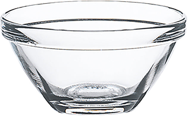 POMPEI Glasschüssel stapelbar - Ø 8 x 4,1 cm  - 10 cl