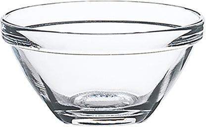 POMPEI Glasschüssel stapelbar - Ø 8 x 4,1 cm  - 10 cl