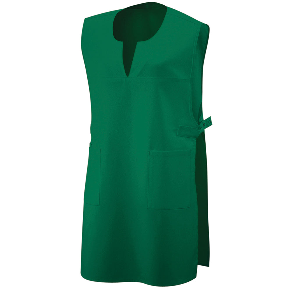 Überwurfschürze (Unisex) - Grün -  36-42