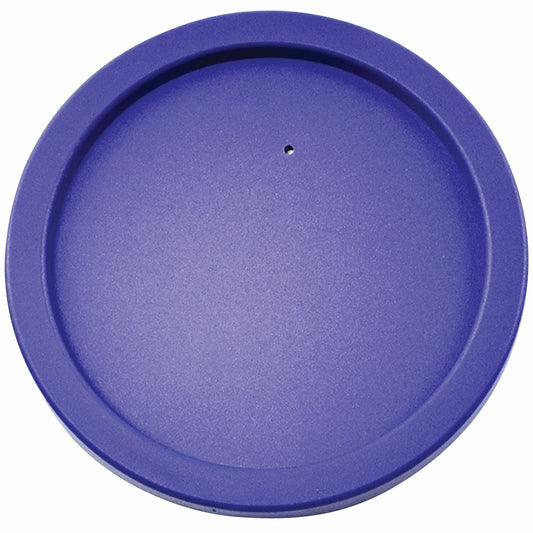 EURO Deckel Ø 10,8 cm - Blau (PP)
