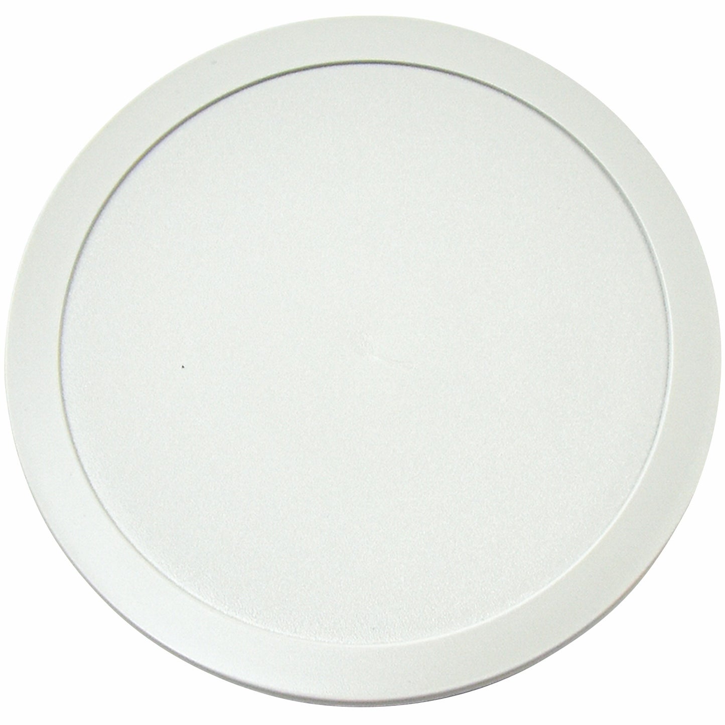 EURO Deckel Ø 14 cm / Innenrand Ø 12,2 cm - Grau (PBT)