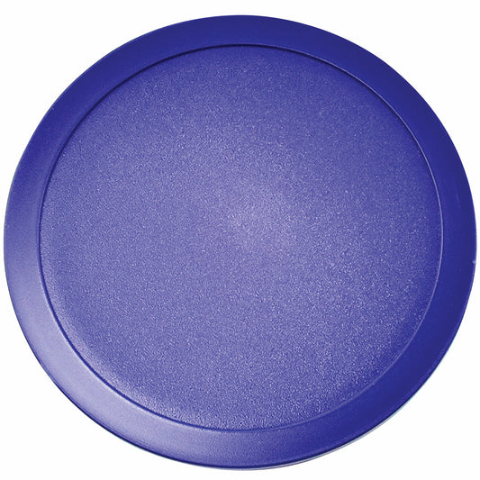 EURO Deckel Ø 14 cm / Innenrand Ø 12,2 cm - Blau (PP)