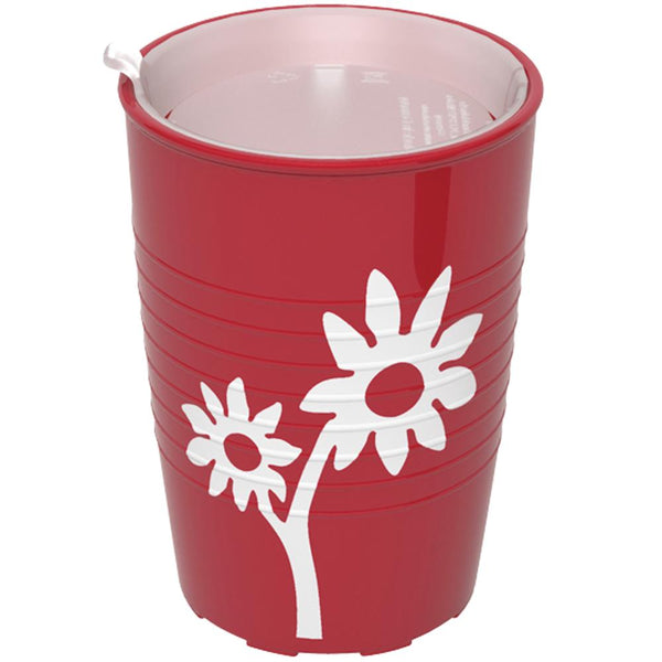 Trinkbecher M830 - 25 cl - Rot