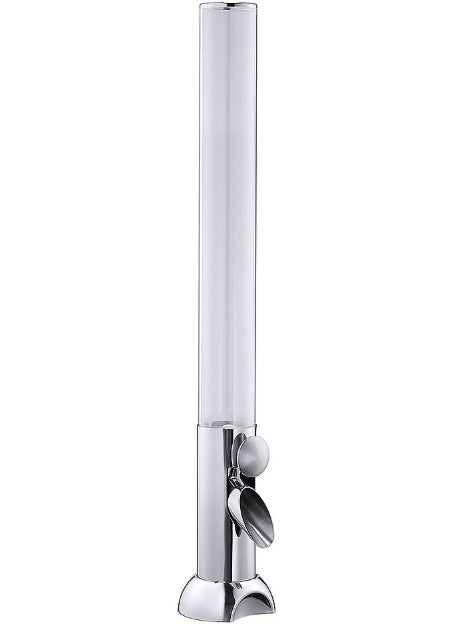 CONNECT Hopper - Inhalt 4,5 Liter (Edelstahl)