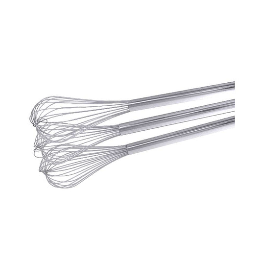 Kesselbesen - 115 cm (20 dicke Drähte)