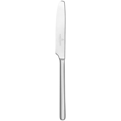 VENTURA Tafelmesser, Stahlheft - 22,7 cm