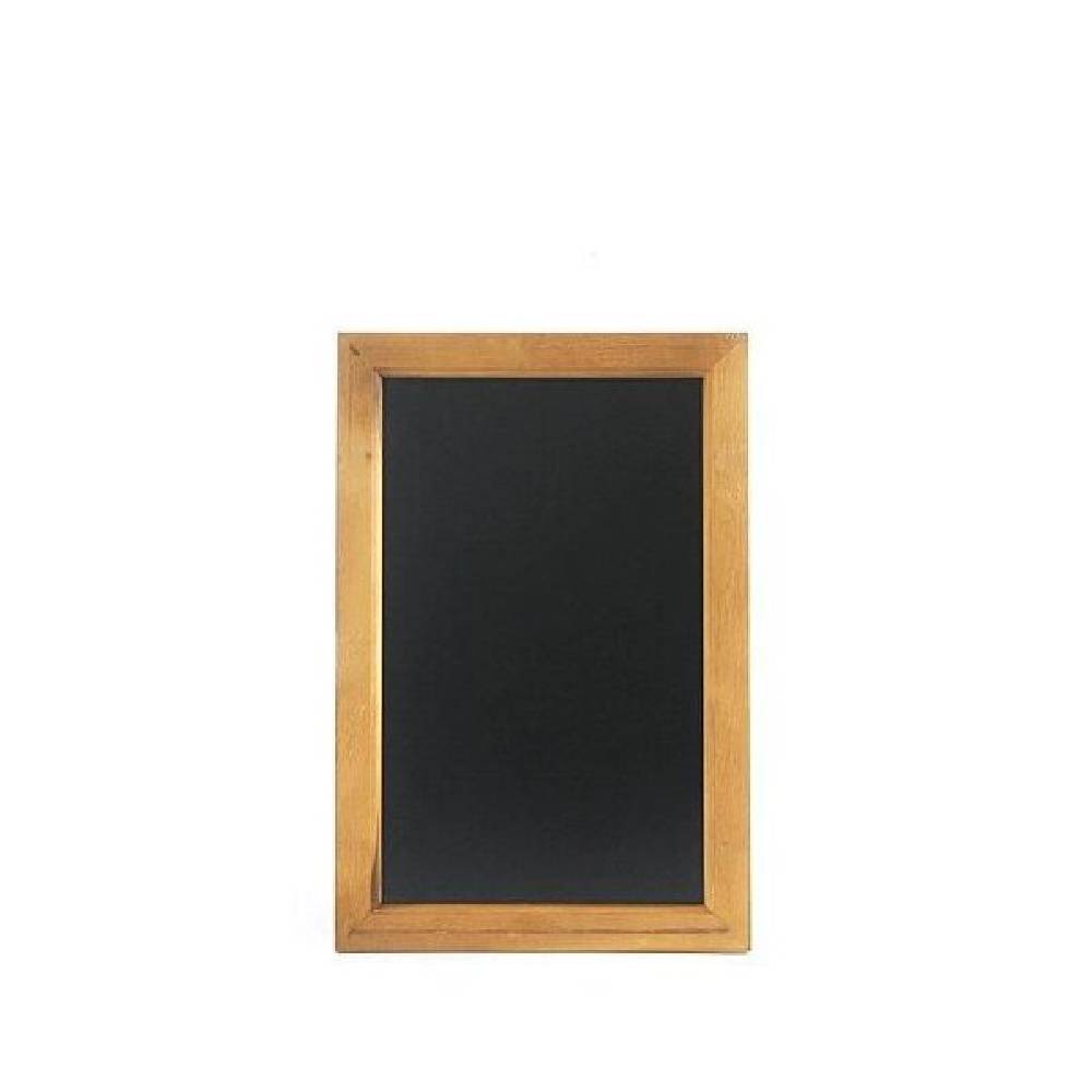 COUNTY Wandtafel natur - Tafelgröße 40 x 60 cm