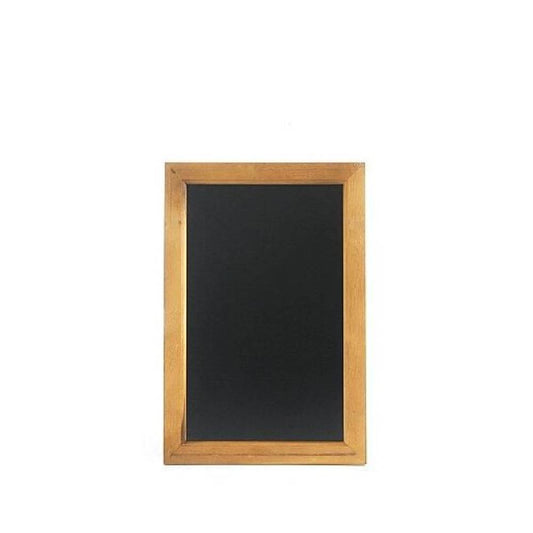 COUNTY Wandtafel natur - Tafelgröße 40 x 60 cm