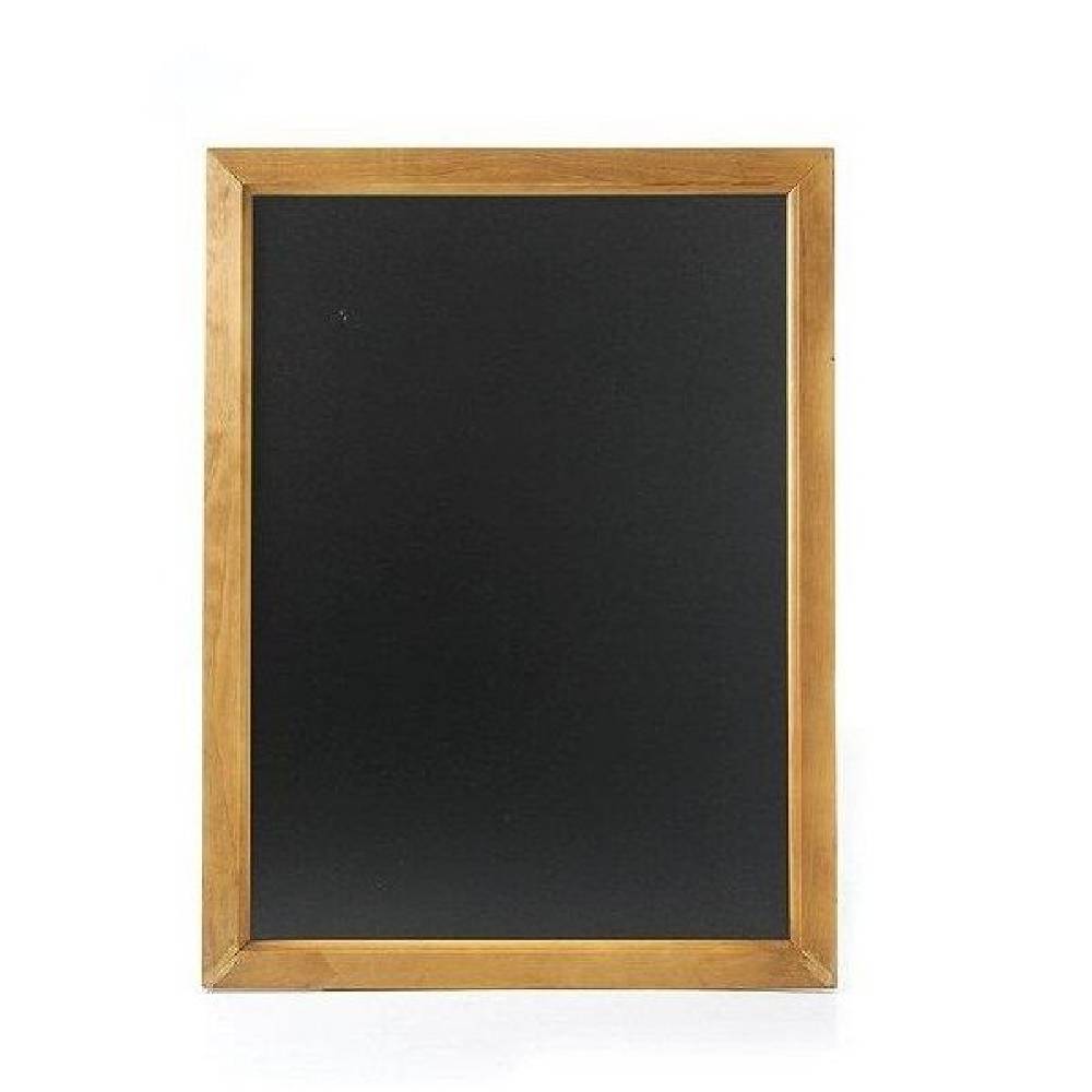 COUNTY Wandtafel natur - Tafelgröße 60 x 80 cm