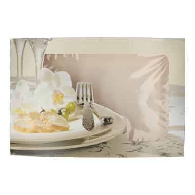 Transportkarton Partyplatte 36 x 25 x 8 cm