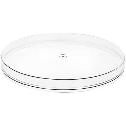 Klarsichtdeckel für WECK Gläser mit Rundrand 6 cm