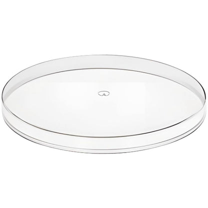 Klarsichtdeckel für WECK Gläser mit Rundrand 8 cm