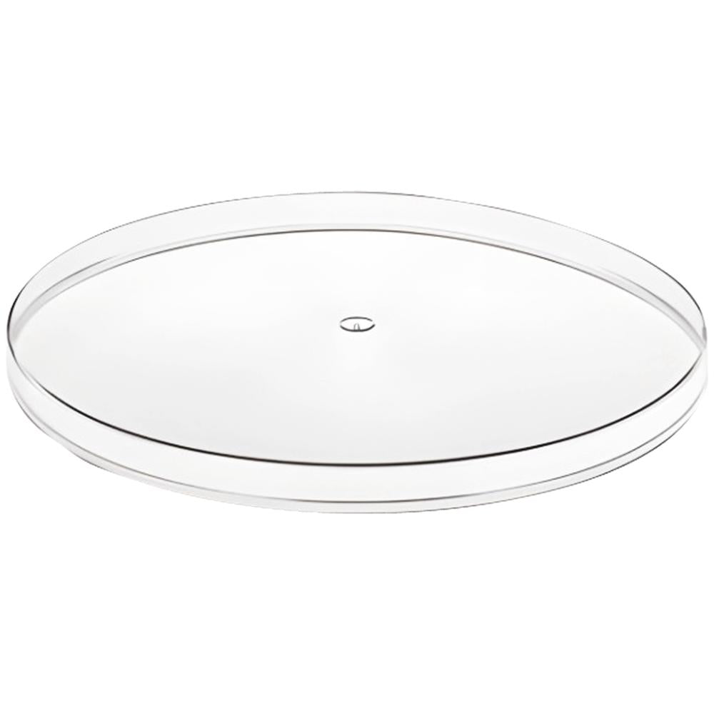 Klarsichtdeckel für WECK Gläser mit Rundrand 10 cm